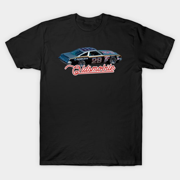 OLDSMOBILE 442 T-SHIRT T-Shirt by Cult Classics